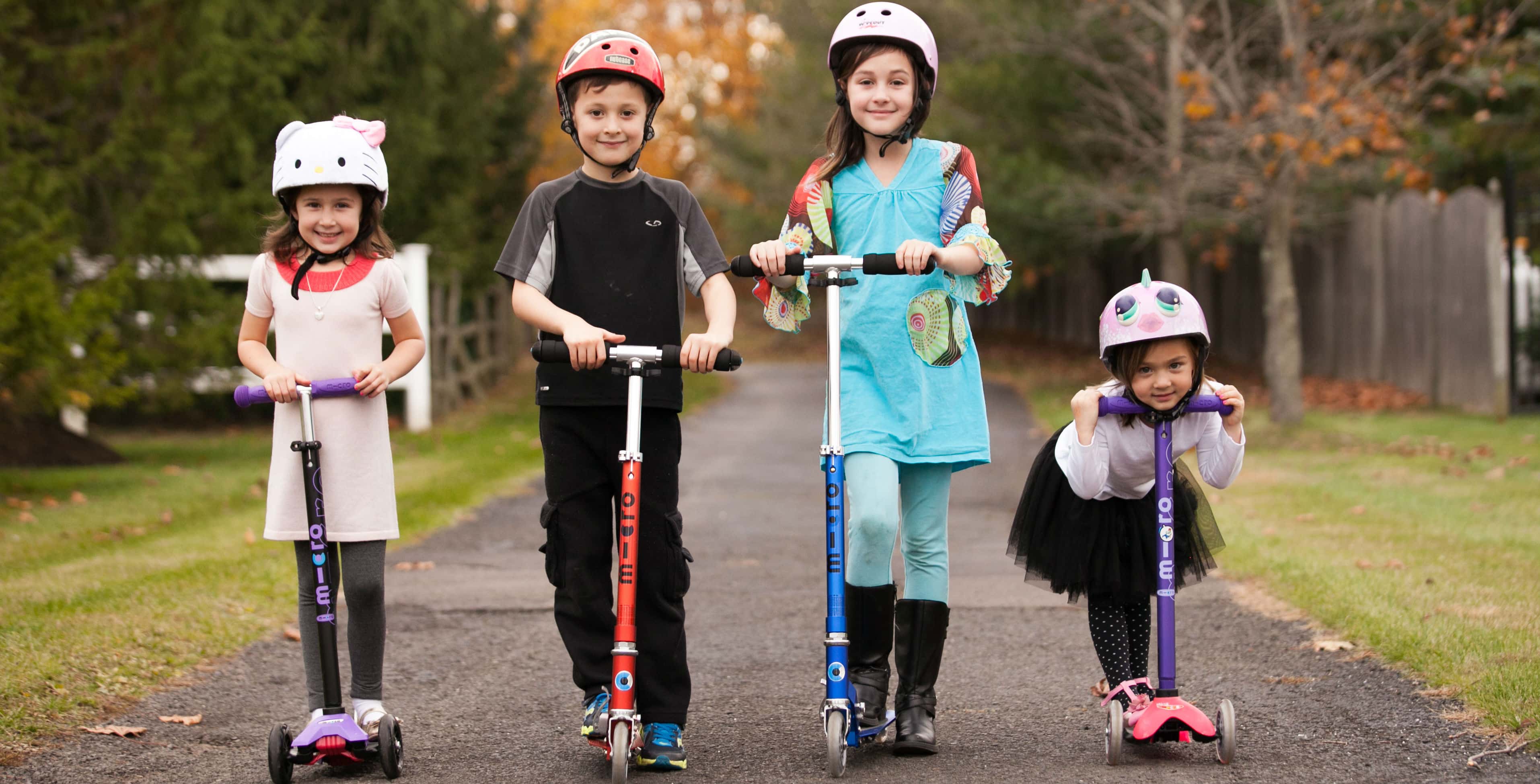 địa điểm bán xe trượt scooter