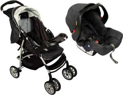 xe day tre em graco mirage