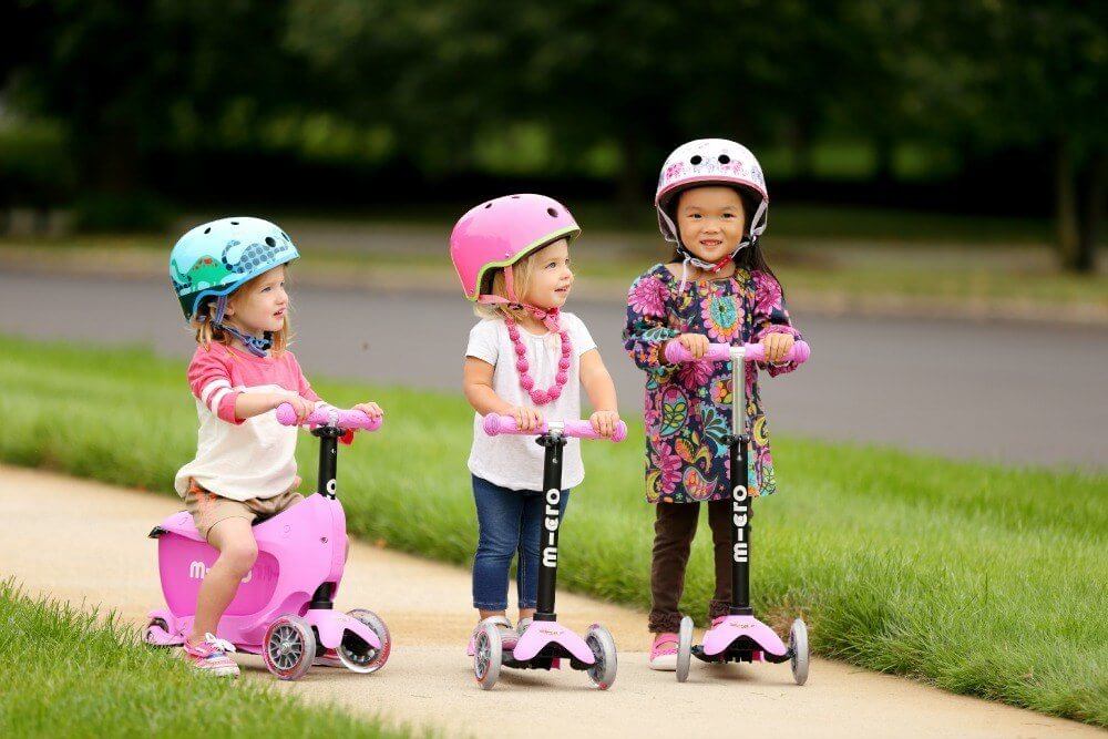 xe trượt scooter nào tốt