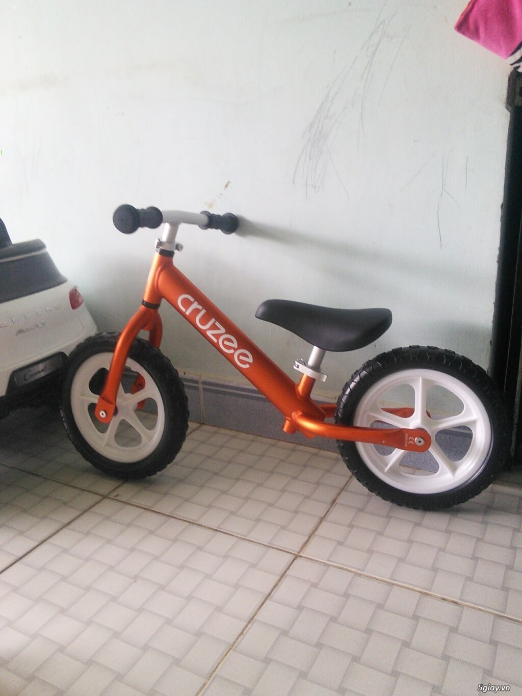 xe đạp trẻ em cũ