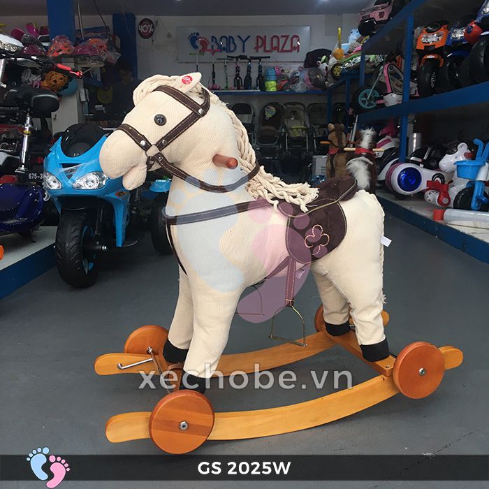 ngựa bập bênh Broller GS2025W