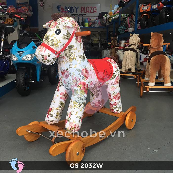 Ngựa bập bênh Broller GS2032W