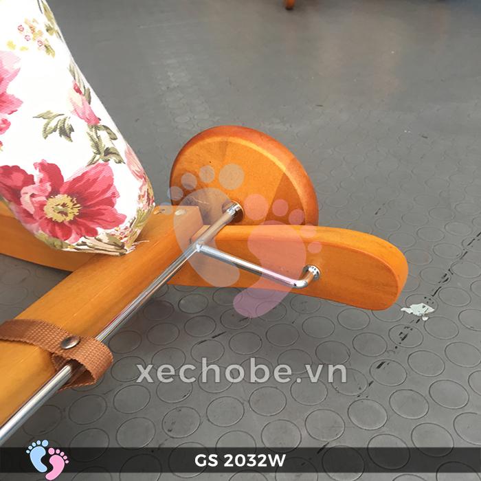 Ngựa bập bênh Broller GS2032W