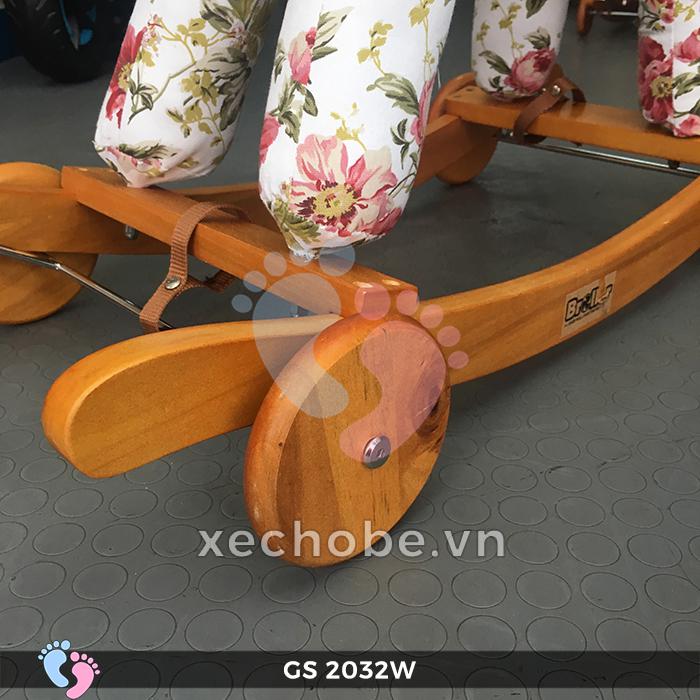 Ngựa bập bênh Broller GS2032W