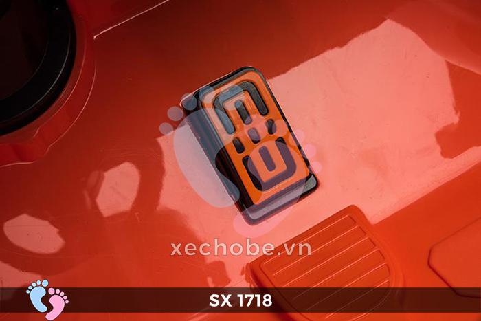 Xe ô tô điện trẻ em Jeep SX-1718