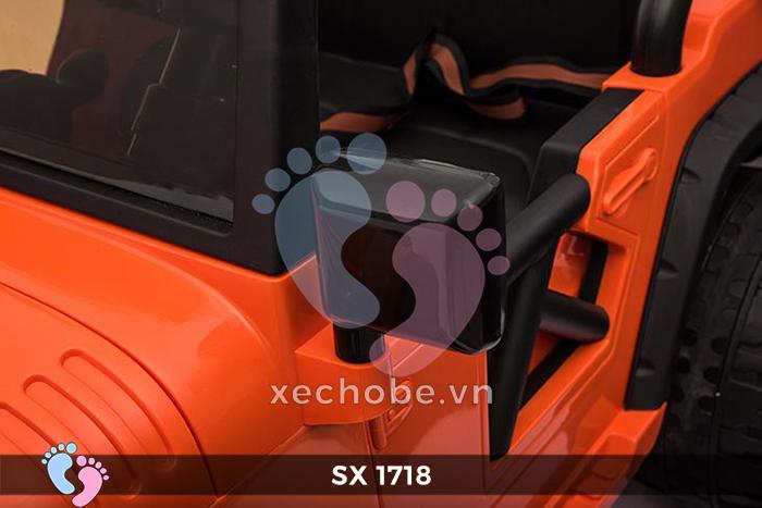 Xe ô tô điện trẻ em Jeep SX-1718