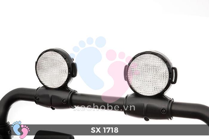 Xe ô tô điện trẻ em Jeep SX-1718