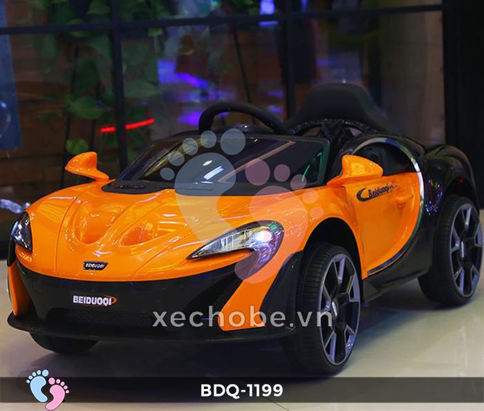 Ô tô điện trẻ em McLaren BDQ-1199