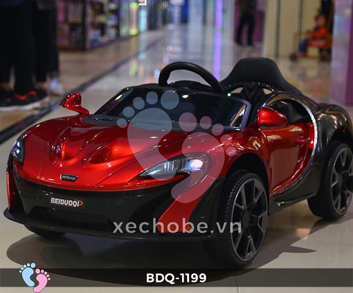 Ô tô điện trẻ em McLaren BDQ-1199