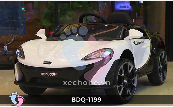 Ô tô điện trẻ em McLaren BDQ-1199 