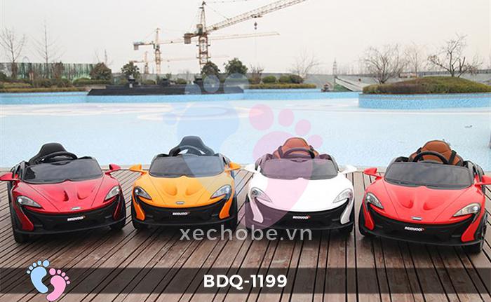 Ô tô điện trẻ em McLaren BDQ-1199 