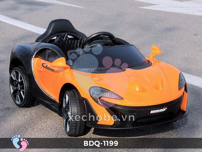 Ô tô điện trẻ em McLaren BDQ-1199