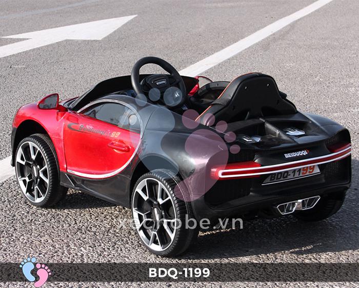 Ô tô điện trẻ em McLaren BDQ-1199