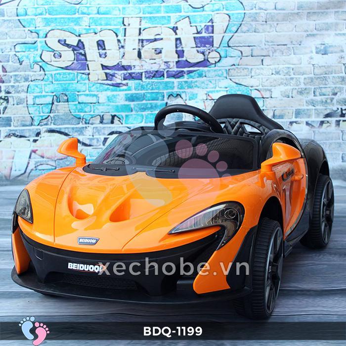 Ô tô điện trẻ em McLaren BDQ-1199