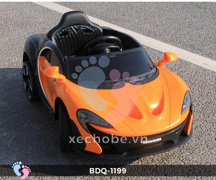 Ô tô điện trẻ em McLaren BDQ-1199