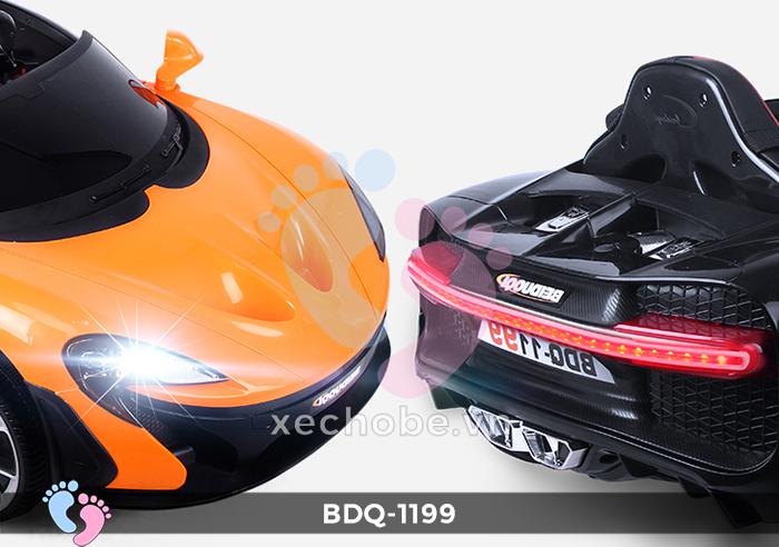 Ô tô điện trẻ em McLaren BDQ-1199