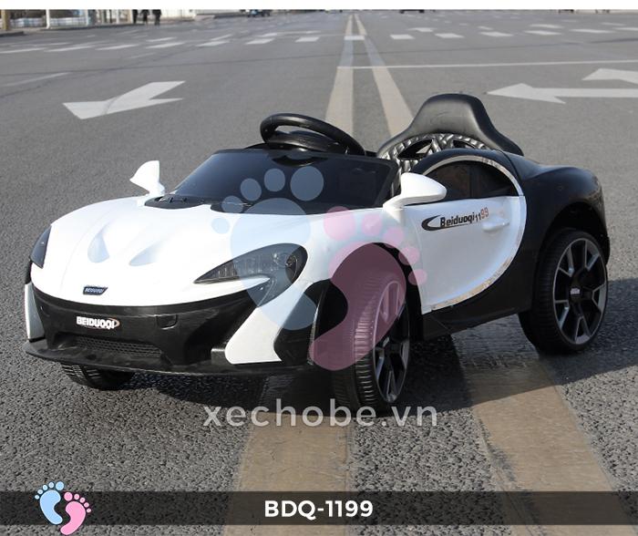 Ô tô điện trẻ em McLaren BDQ-1199