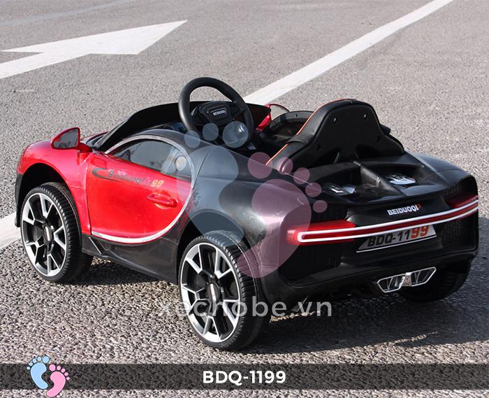 Ô tô điện trẻ em McLaren BDQ-1199