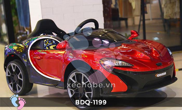 Ô tô điện trẻ em McLaren BDQ-1199