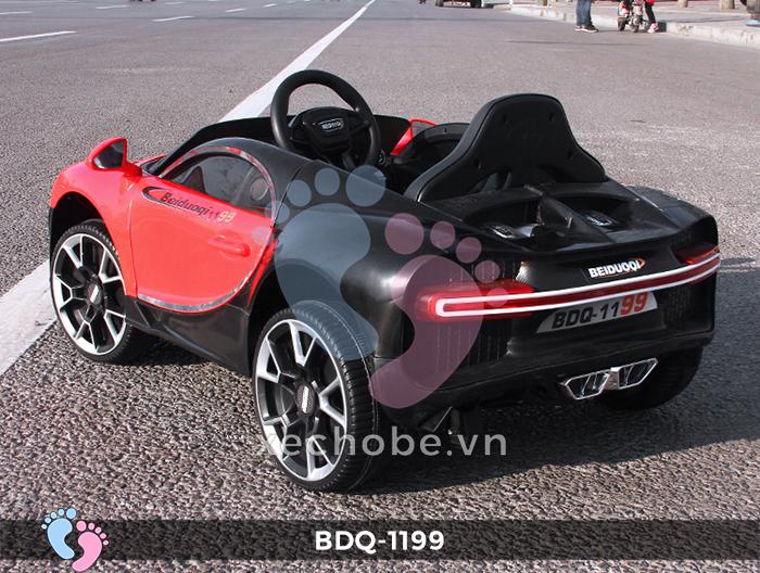 Ô tô điện trẻ em McLaren BDQ-1199