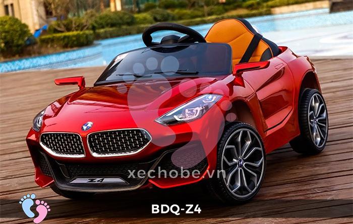 Xe hơi điện trẻ em BDQ BDQ-Z4