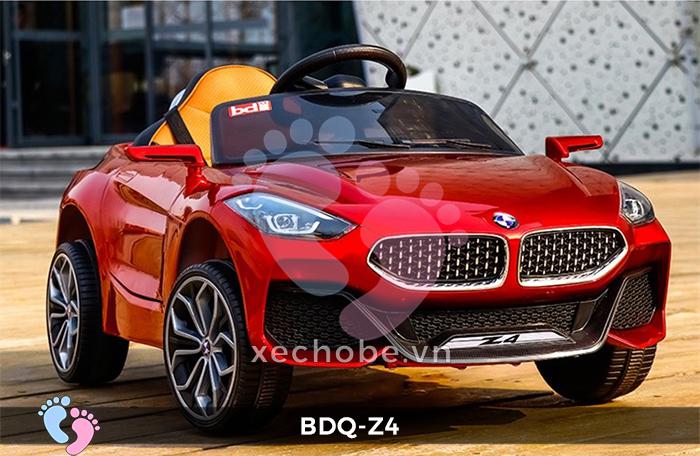 Xe hơi điện trẻ em BDQ BDQ-Z4