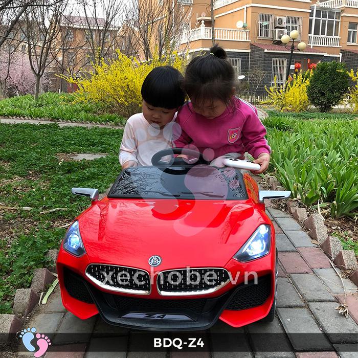 Xe hơi điện trẻ em BDQ BDQ-Z4
