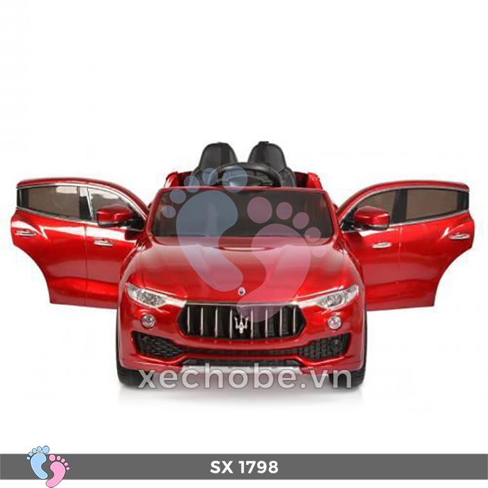 Xe hơi điện Maserati trẻ em SX-1798