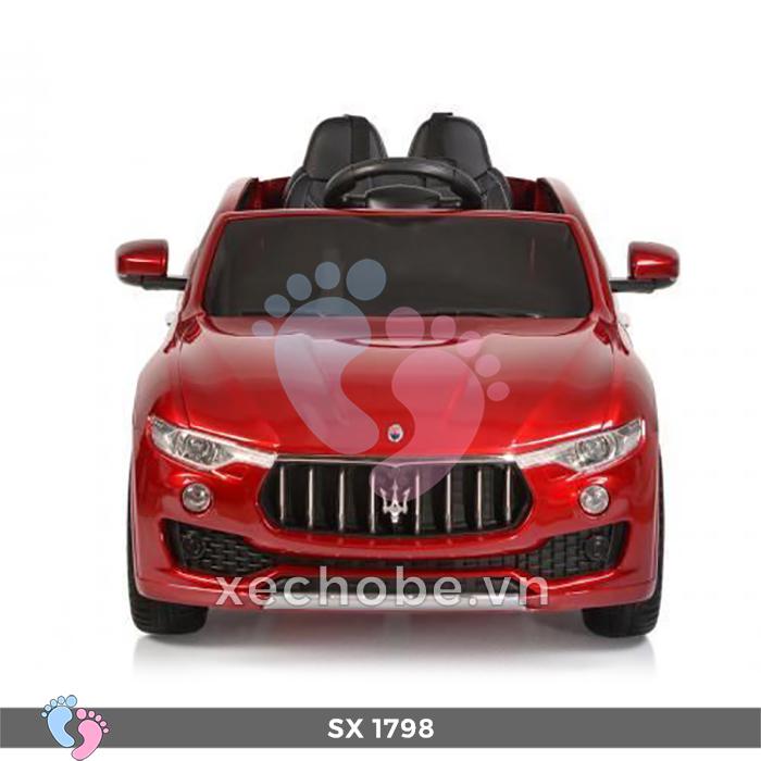 Xe hơi điện Maserati trẻ em SX-1798