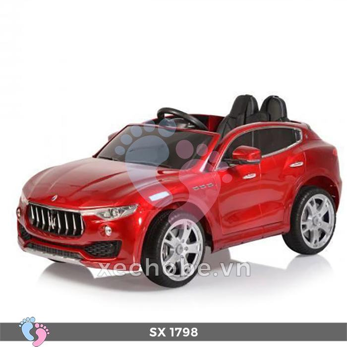 Xe hơi điện Maserati trẻ em SX-1798