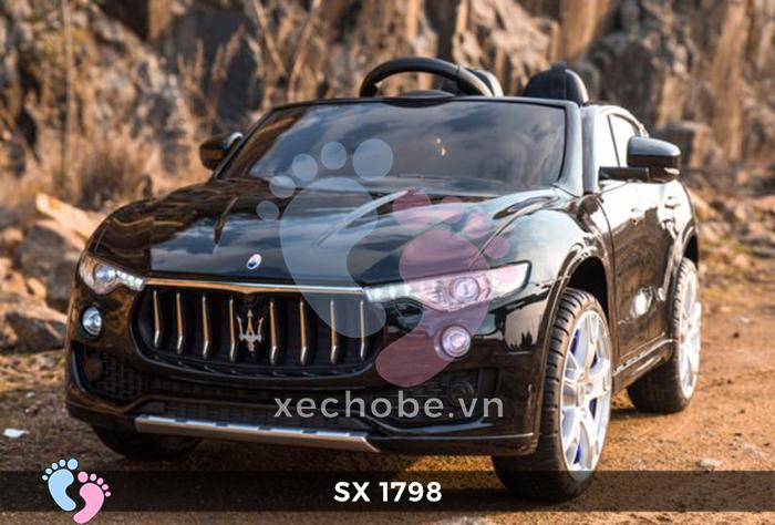 Xe hơi điện Maserati trẻ em SX-1798