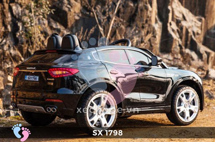 Xe hơi điện Maserati trẻ em SX-1798