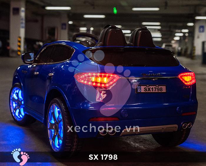 Xe hơi điện Maserati trẻ em SX-1798