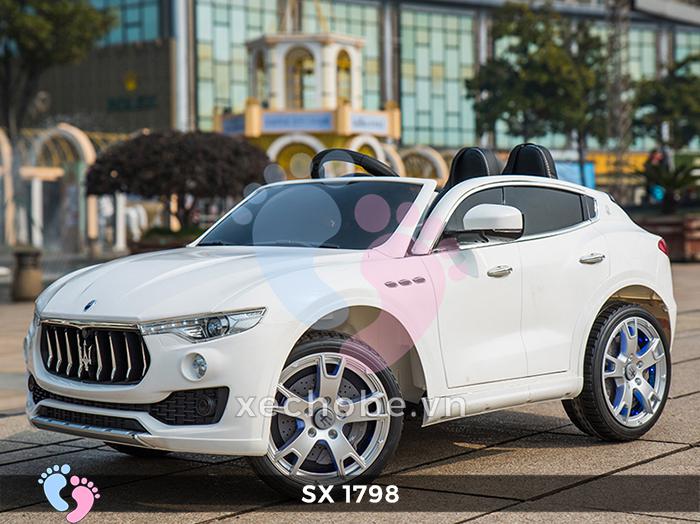 Xe hơi điện Maserati trẻ em SX-1798