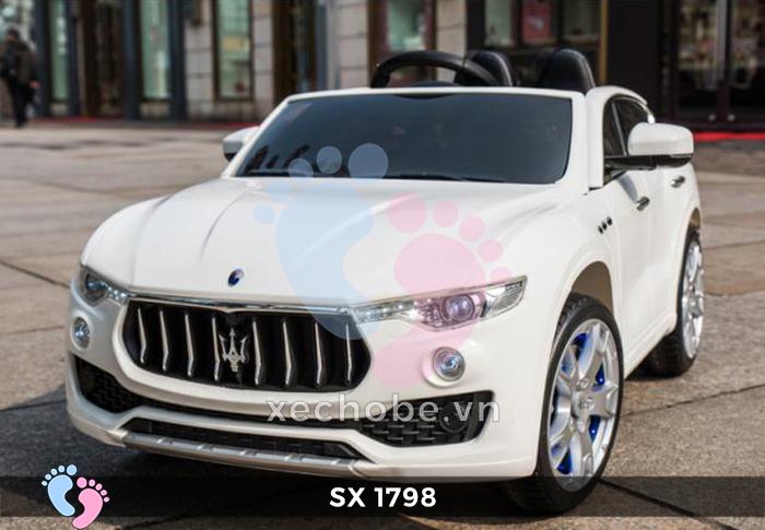 Xe hơi điện Maserati trẻ em SX-1798