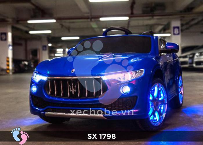 Xe hơi điện Maserati trẻ em SX-1798