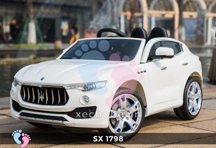 Xe hơi điện Maserati trẻ em SX-1798
