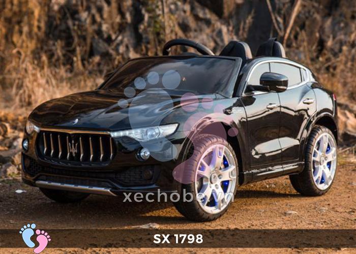 Xe hơi điện Maserati trẻ em SX-1798