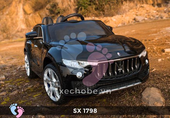 Xe hơi điện Maserati trẻ em SX-1798