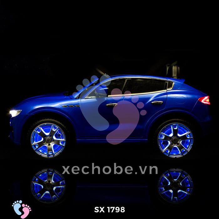 Xe hơi điện Maserati trẻ em SX-1798