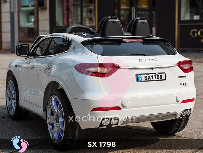 Xe hơi điện Maserati trẻ em SX-1798