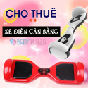 Dịch vụ cho thuê xe điện 2 bánh cân bằng