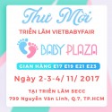 THƯ MỜI THAM DỰ TRIỂN LÃM QUỐC TẾ VIETBABYFAIR