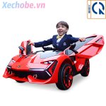 Xe hơi điện cho bé hạng sang NEL-603