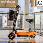 Xe mini chạy điện E-Scooter E8 8inch