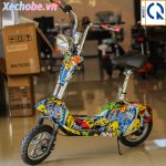 Xe điện mini E-Scooter 12 inch E12