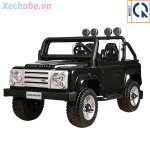 Xe hơi điện trẻ em Land Rover 702 cao cấp