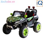 Oto điện địa hình trẻ em JM1199A