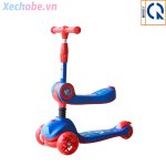 Xe scooter có nhạc có đèn S979M