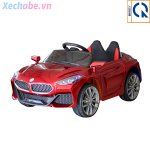 Xe hơi điện cho bé tự lái BQ1188BM